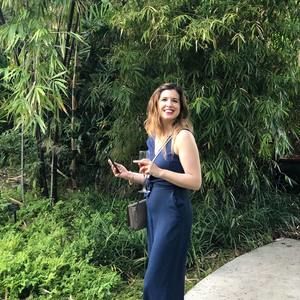 Meet your Posher, Laura